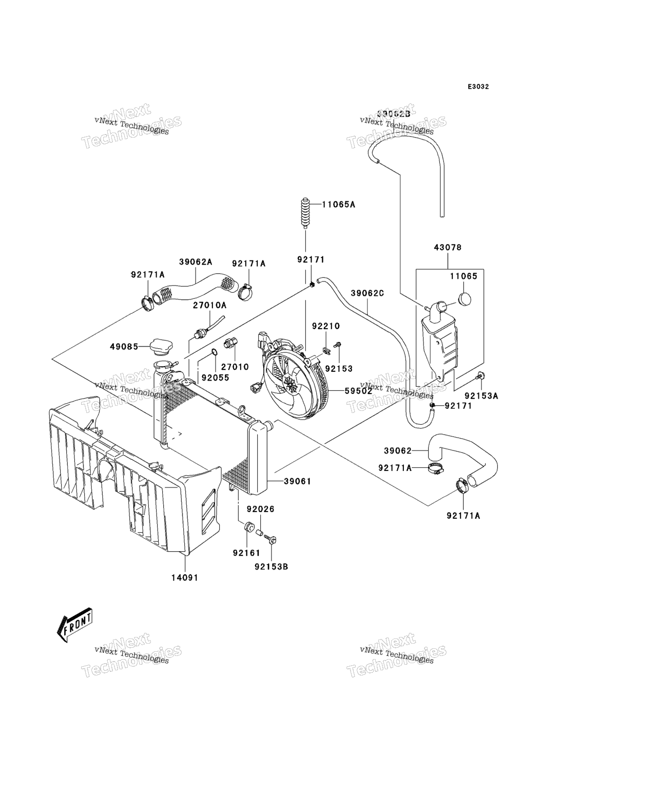 Схема узла Радиаторы