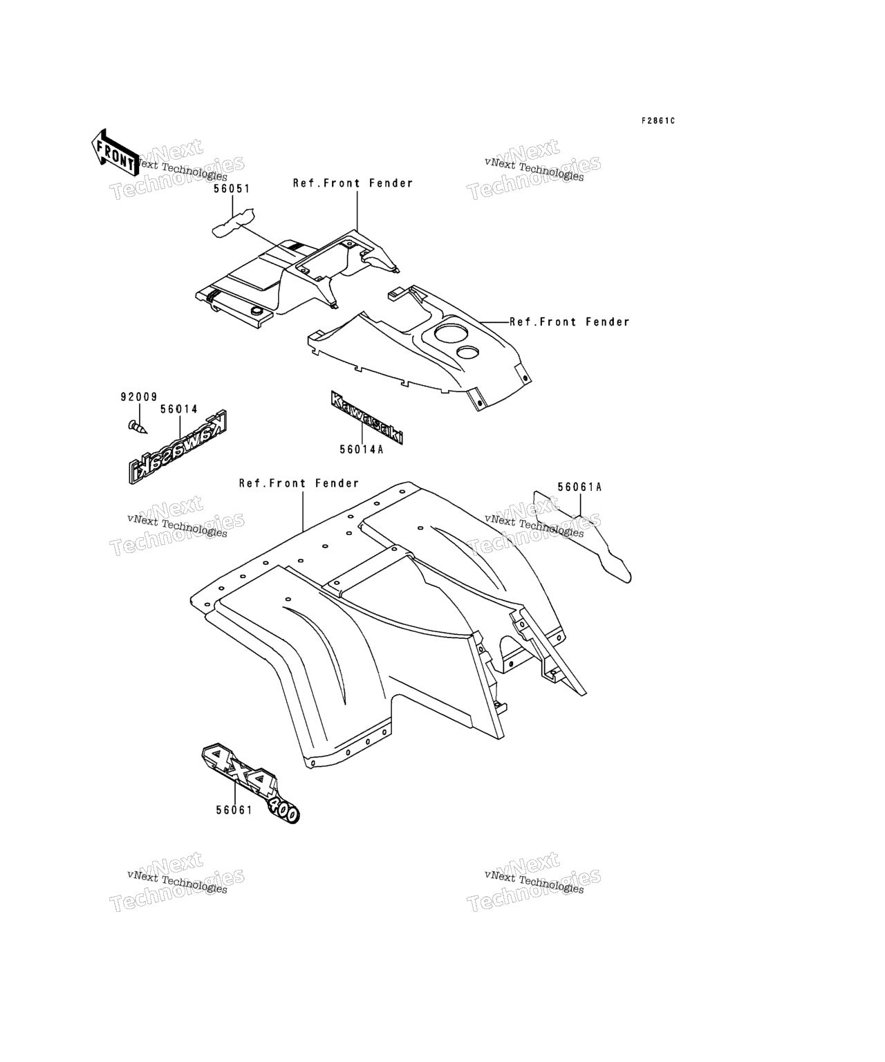Схема узла Наклейки