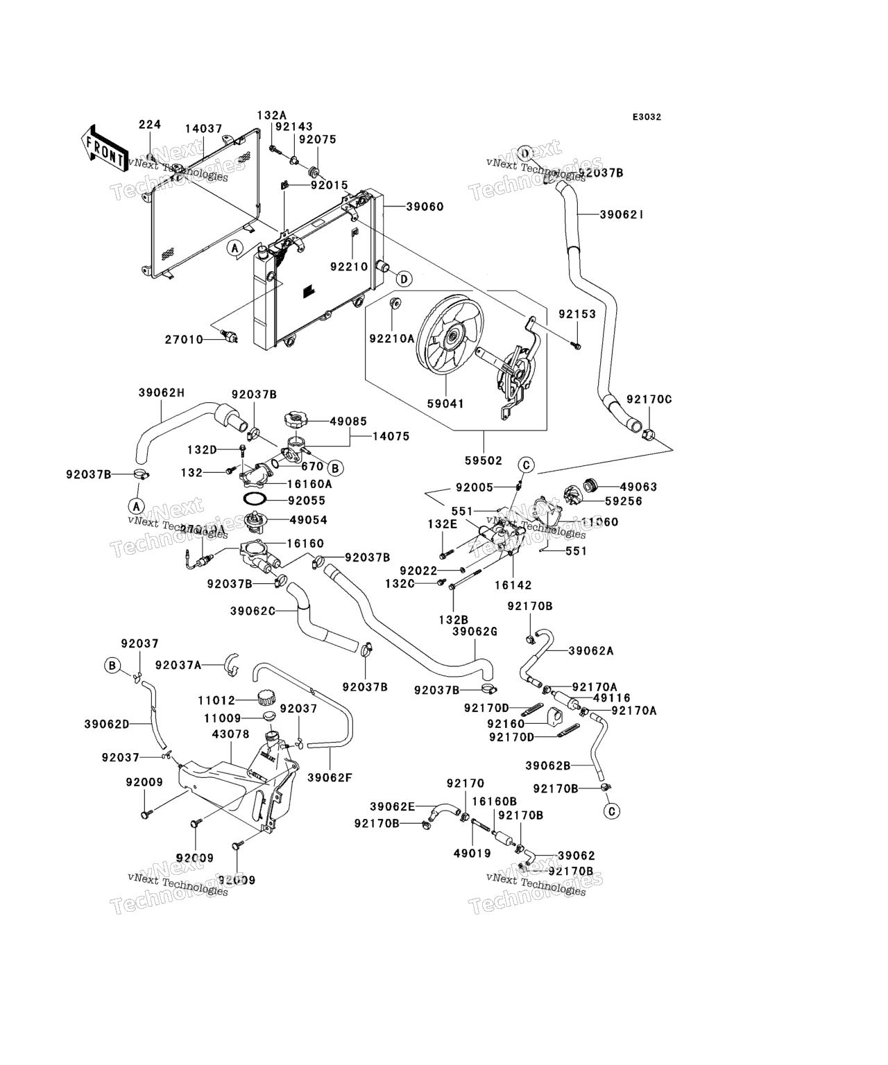 Схема узла Радиаторы