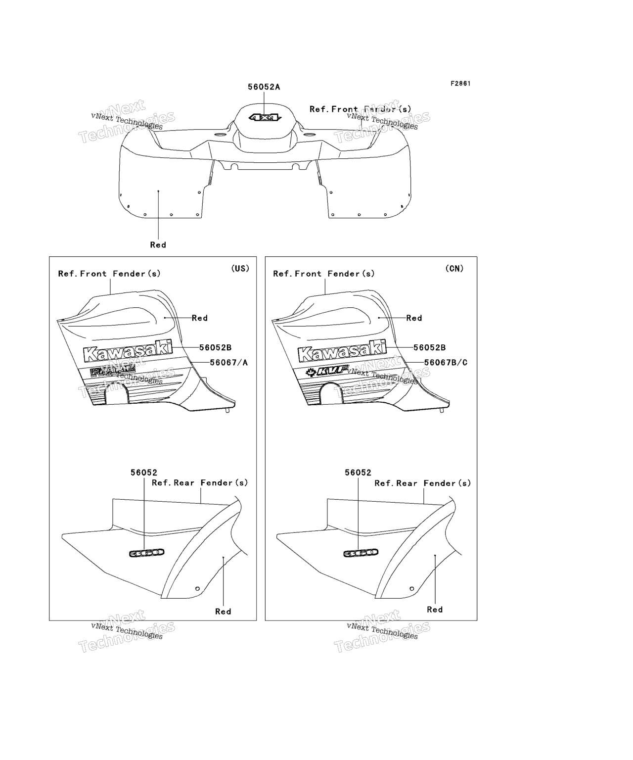 Схема узла Наклейки