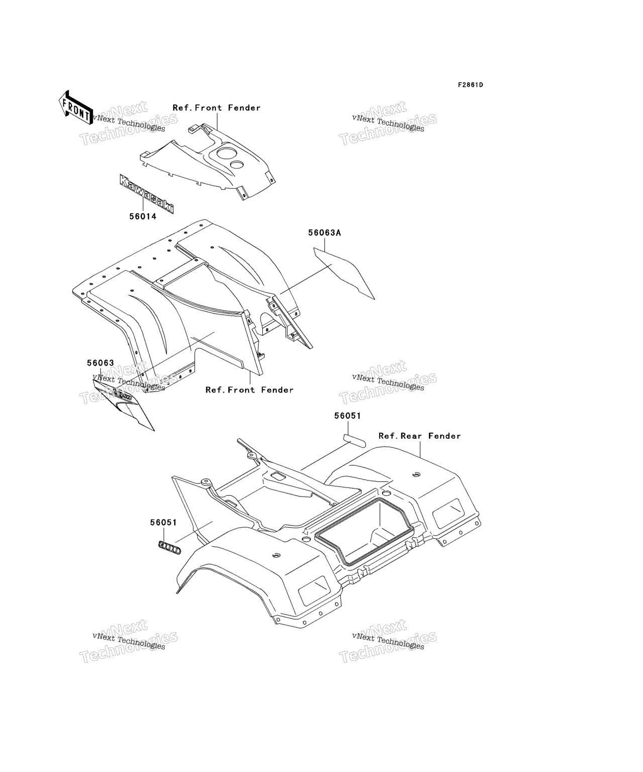 Схема узла Наклейки