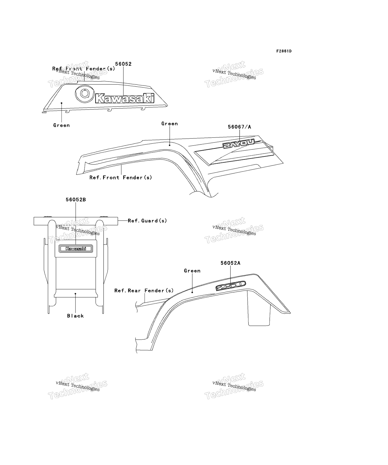 Схема узла Декали