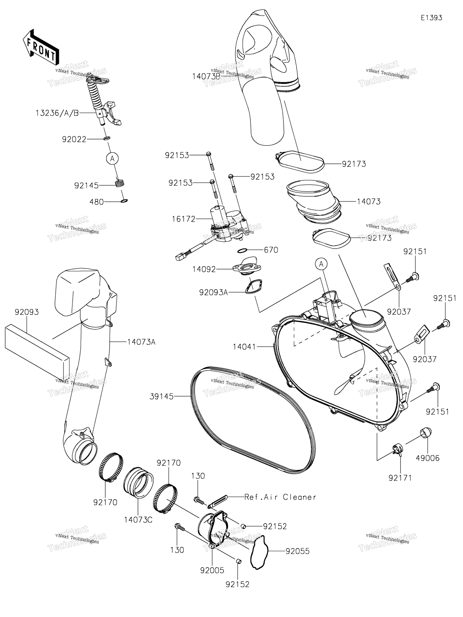 Схема узла Крышка Преобразователя