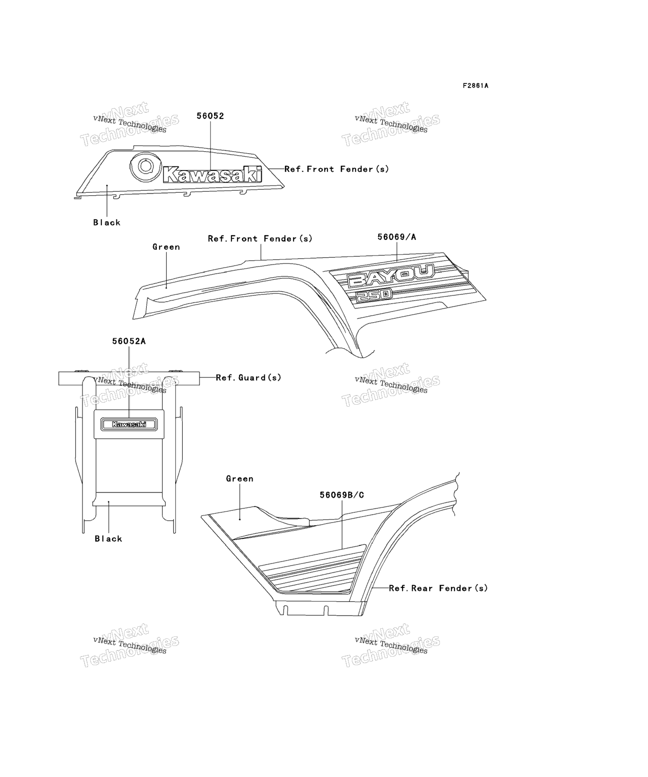 Схема узла Наклейки