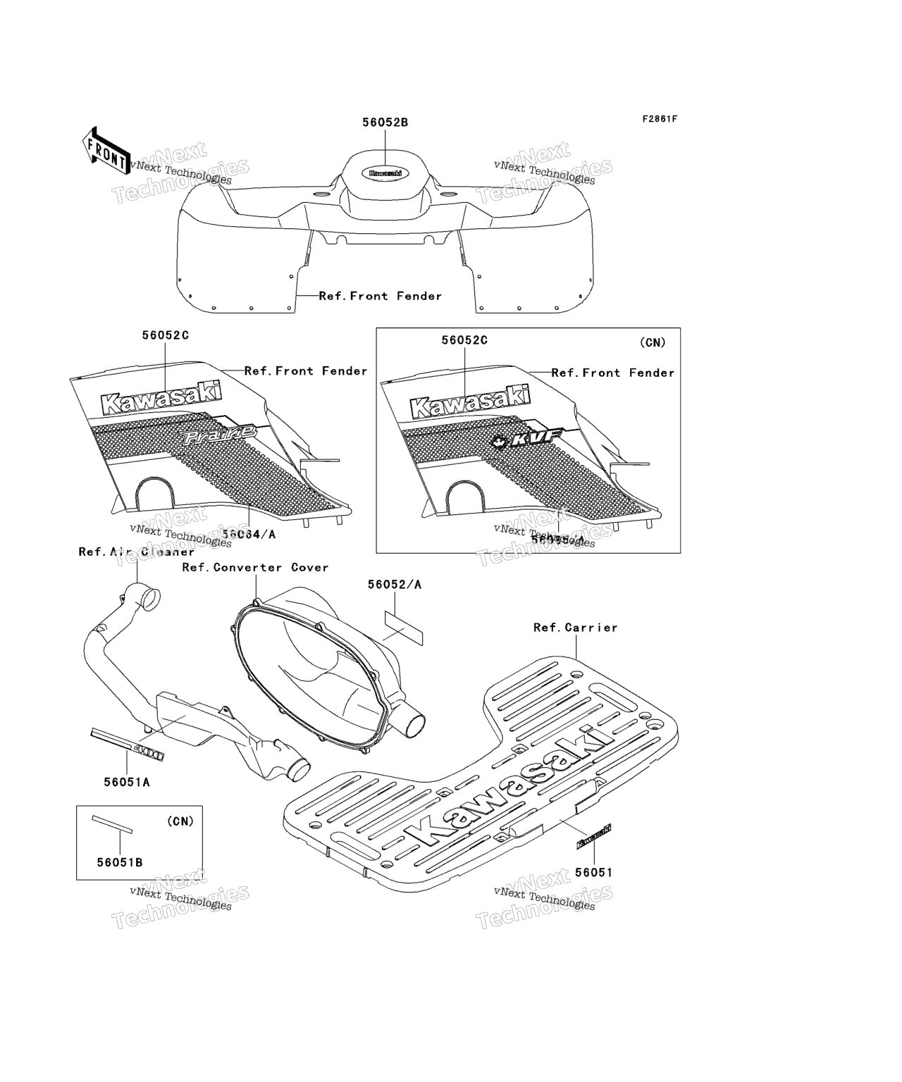 Схема узла Декали