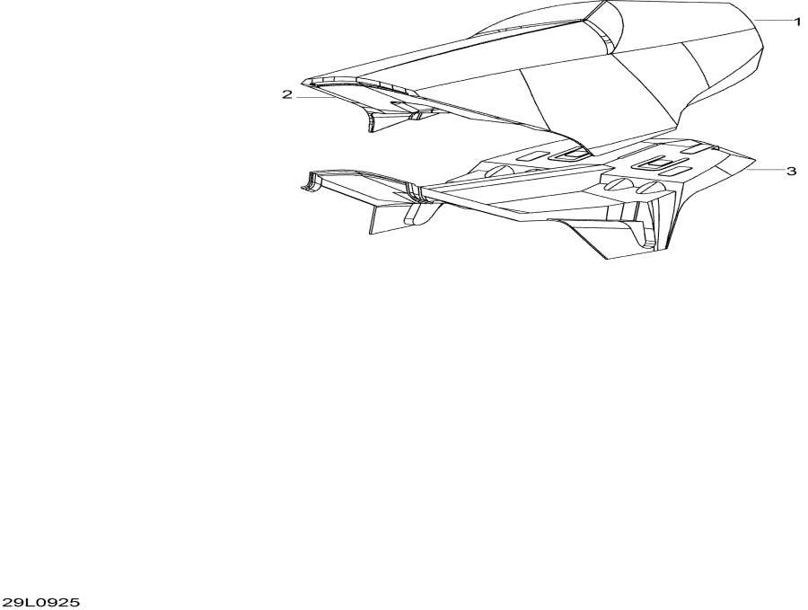 Схема узла 09- Седло (09- Seat)