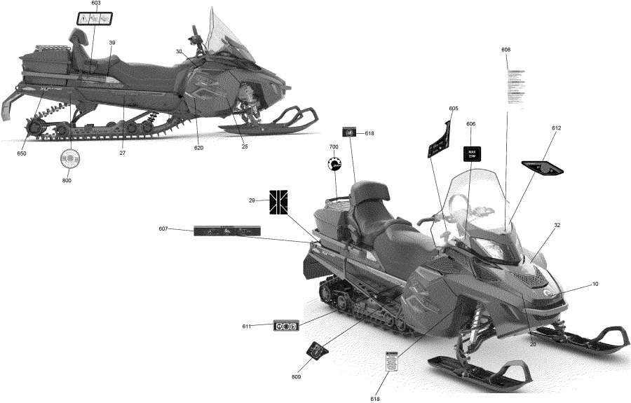 Схема узла 09- Наклейки Commander - 50 Th Anniversary (09- Decals Commander - 50 Th Anniversary)