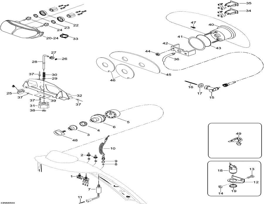 Схема узла 10- Электрика System (10- Electrical System)