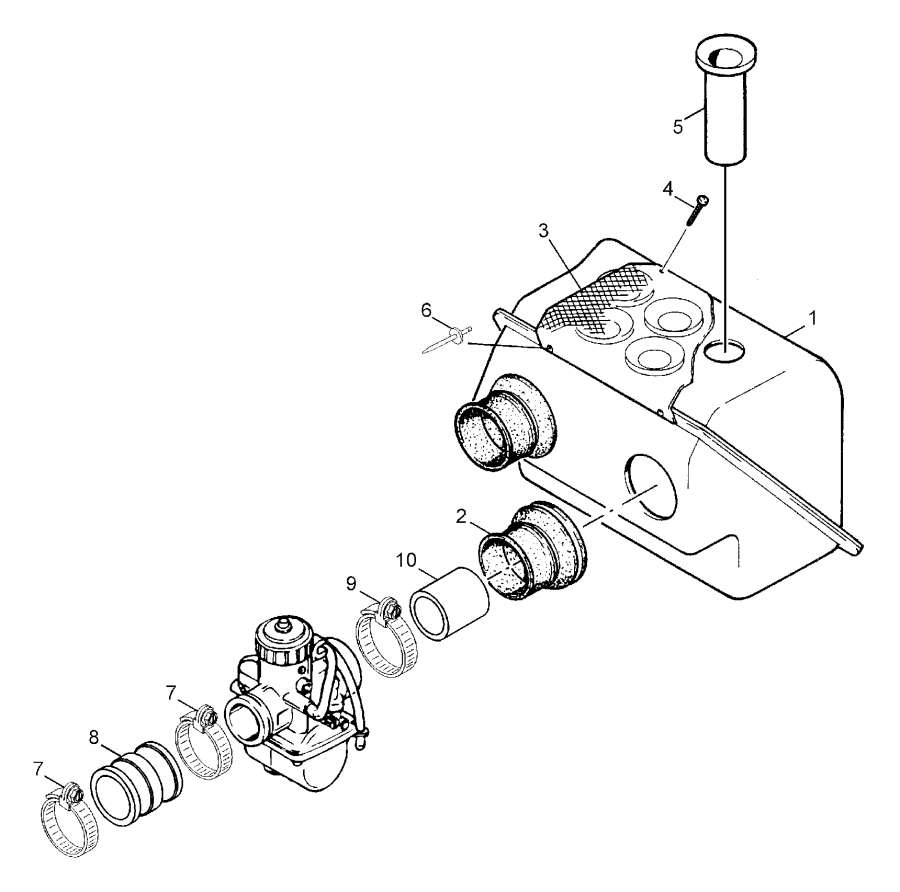 Схема узла 08- Задняя Подвеска (08- Rear Suspension)