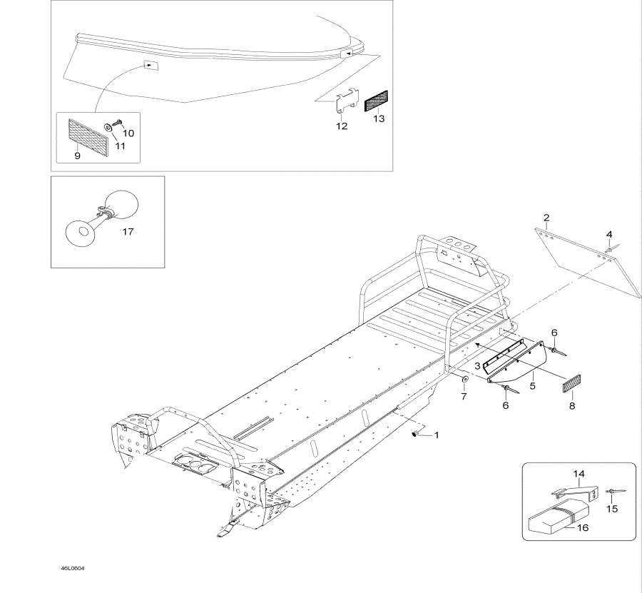 Схема узла 09- Утилиты