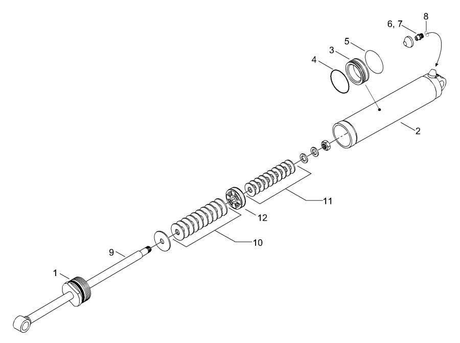 Схема узла 08- Задняя Подвеска (08- Rear Suspension)