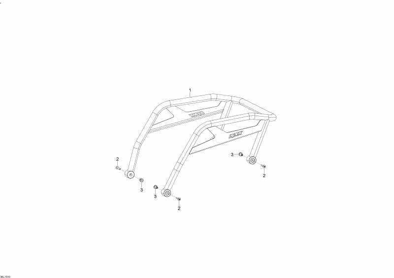 Схема узла 09- Грузовая Платформа