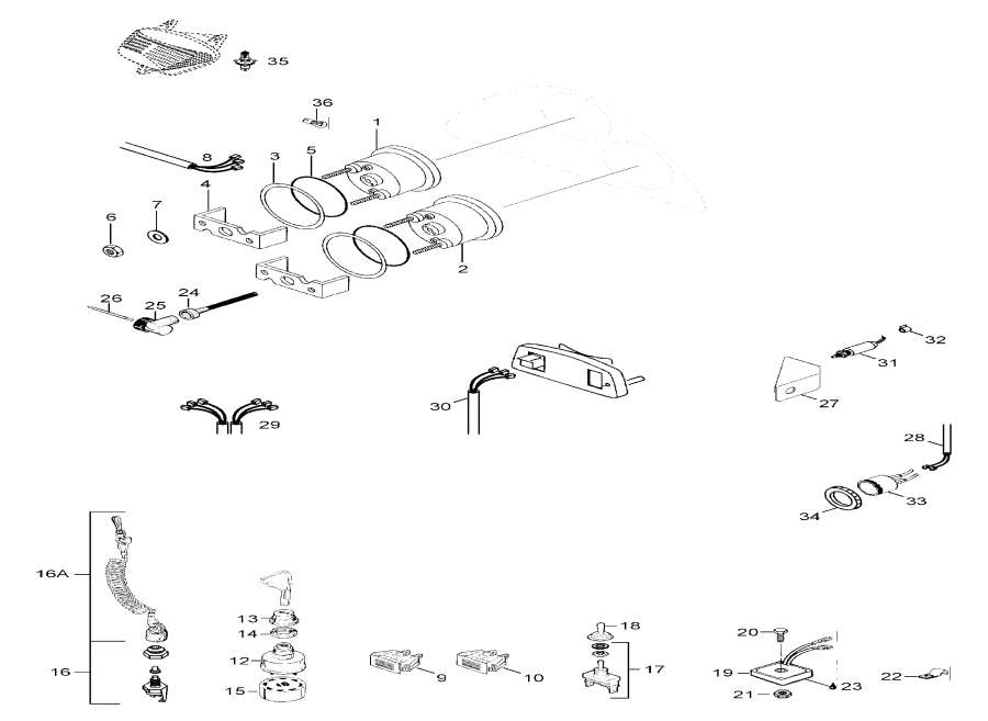Схема узла 08- Задняя Подвеска (08- Rear Suspension)