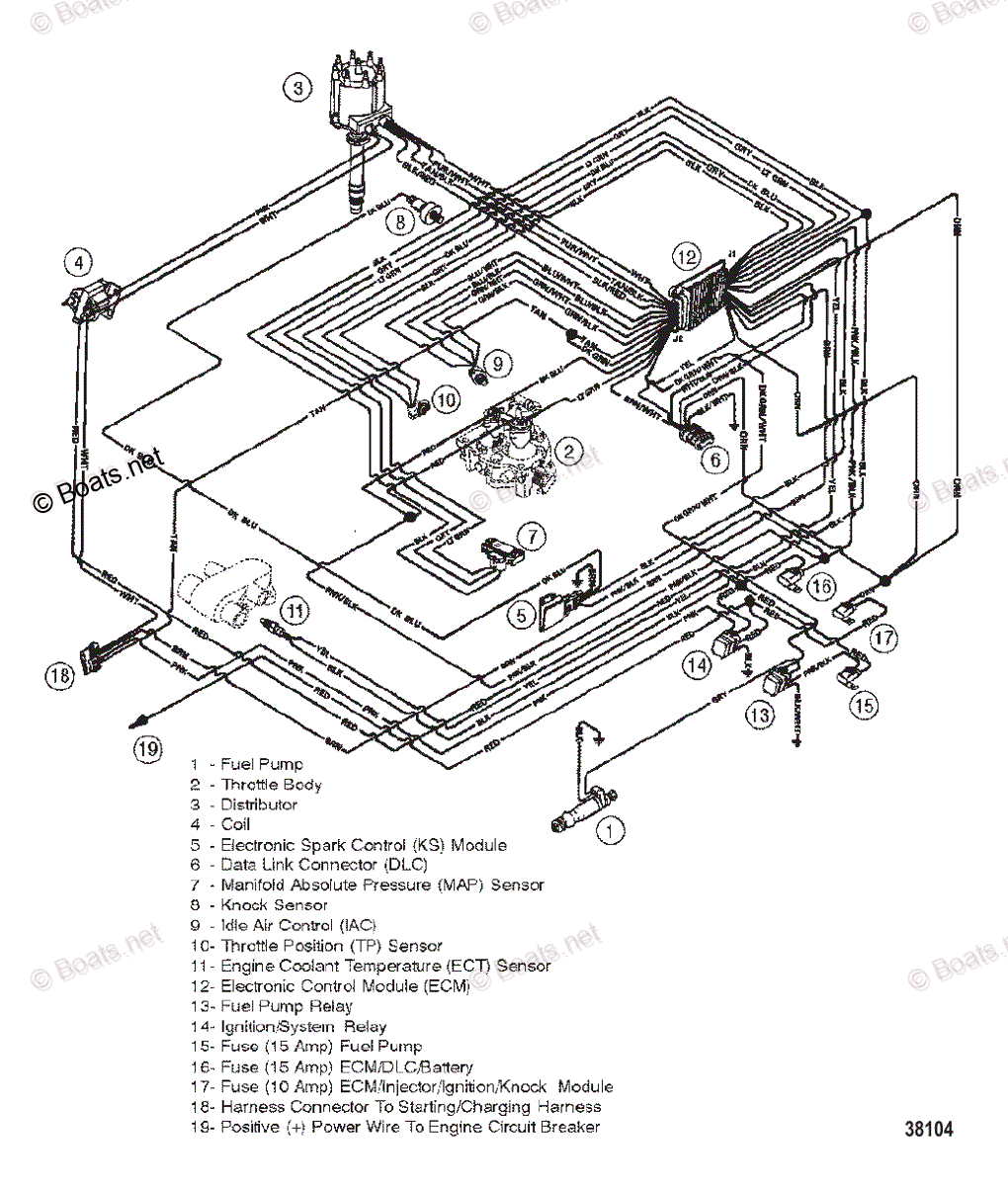 Схема узла Жгут Проводов