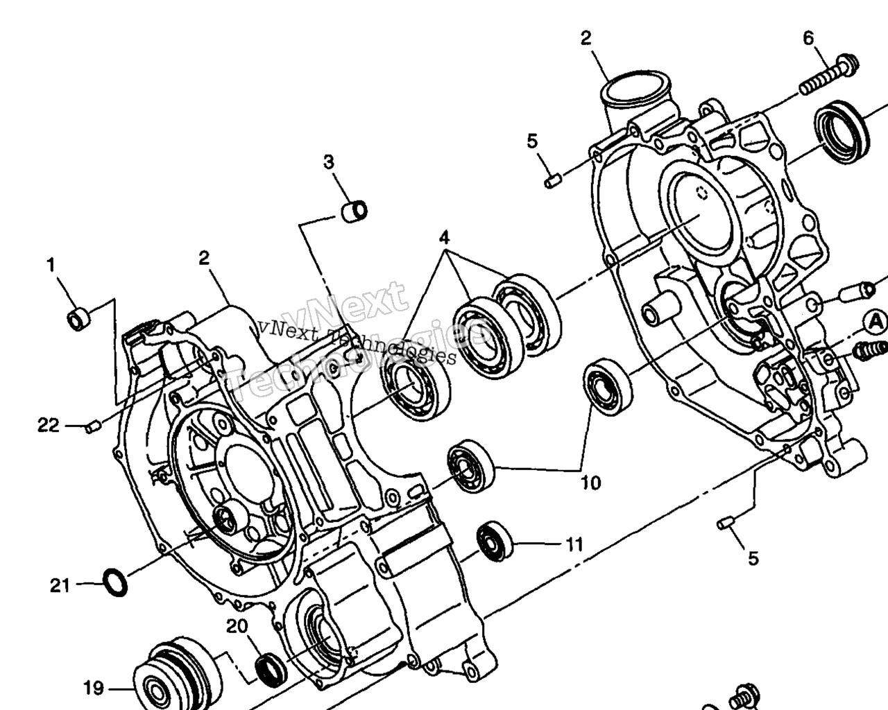 Схема узла Rankase W98H50A(D)(E)(F) (4950135013D009)