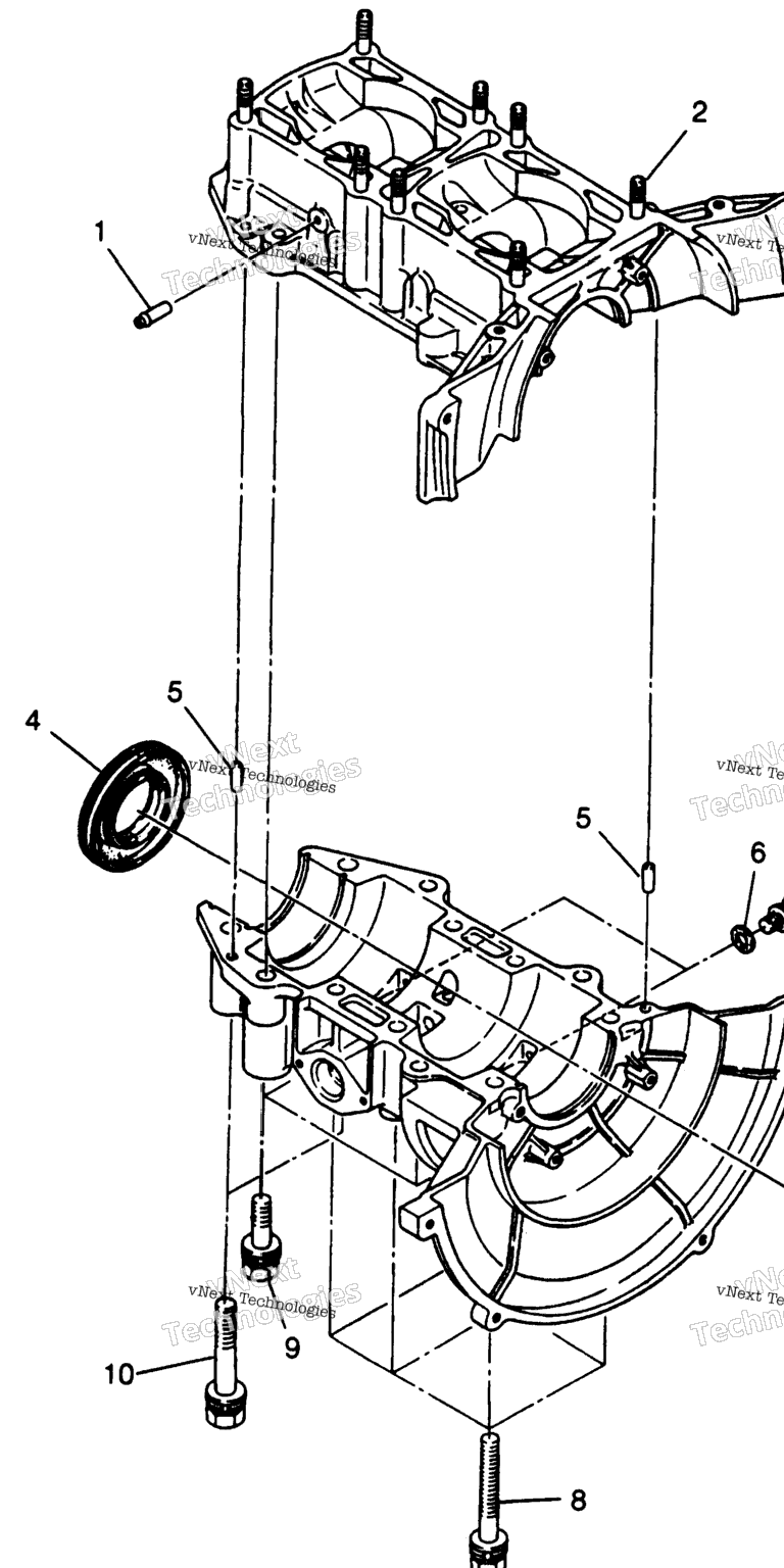 Схема узла Картера Lite Gt И European Lite Gt E973133