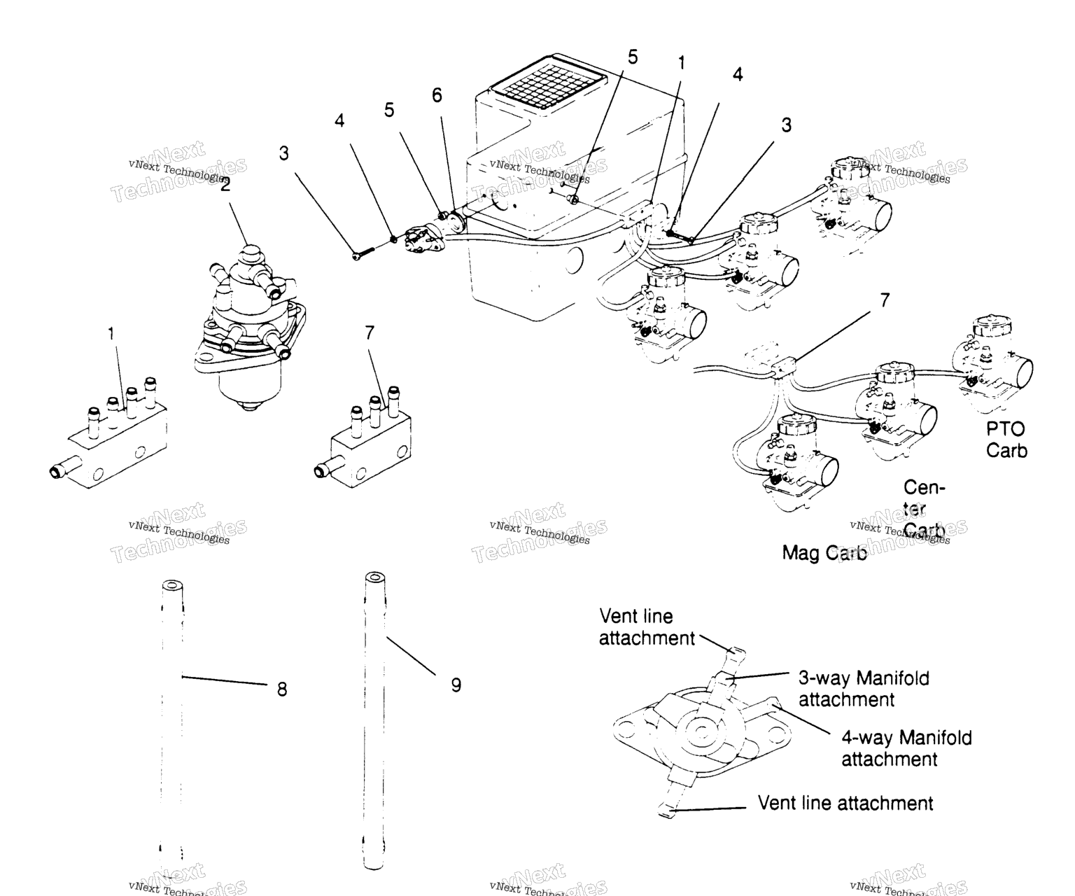 Схема узла Accs System Xlt Rmk 0960956 Xlt Sks 0960556 & European Xlt Sks