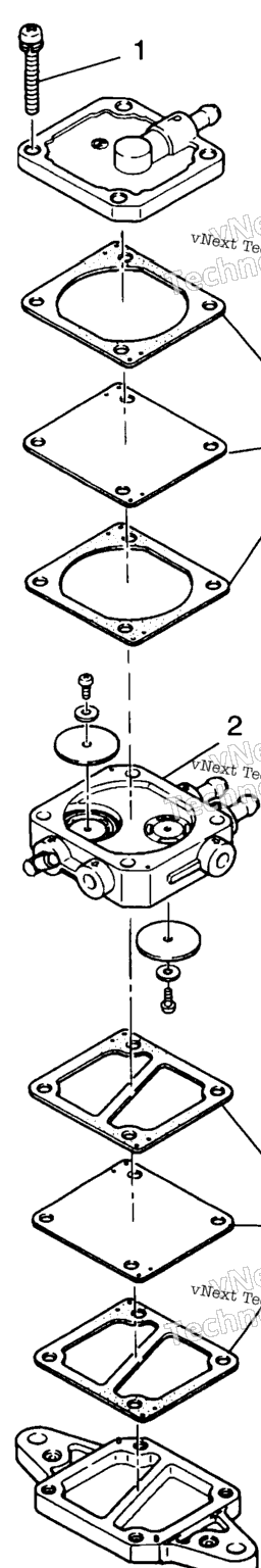 Схема узла  Fuel Pump E99Ss5Bu