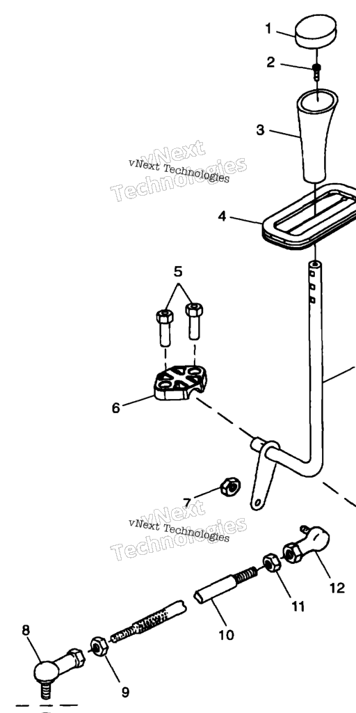 Схема узла Выбор Передачи