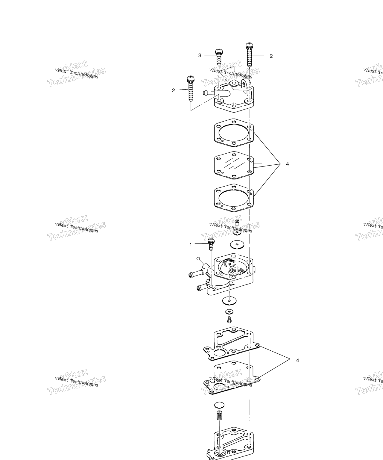 Схема узла Топливные Насосы A00Cb32Fa