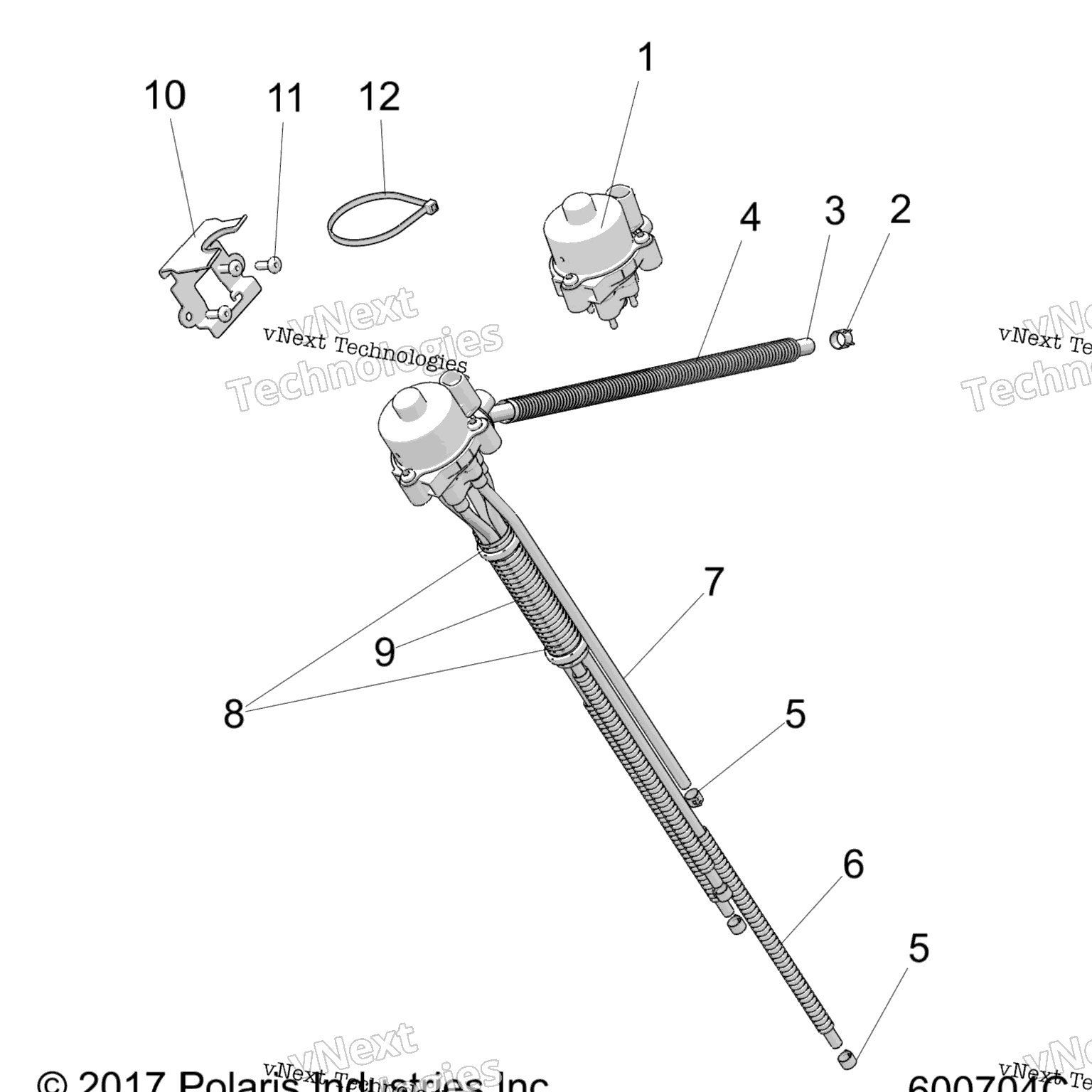 Схема узла Engine, Oil Pump Asm. All Options