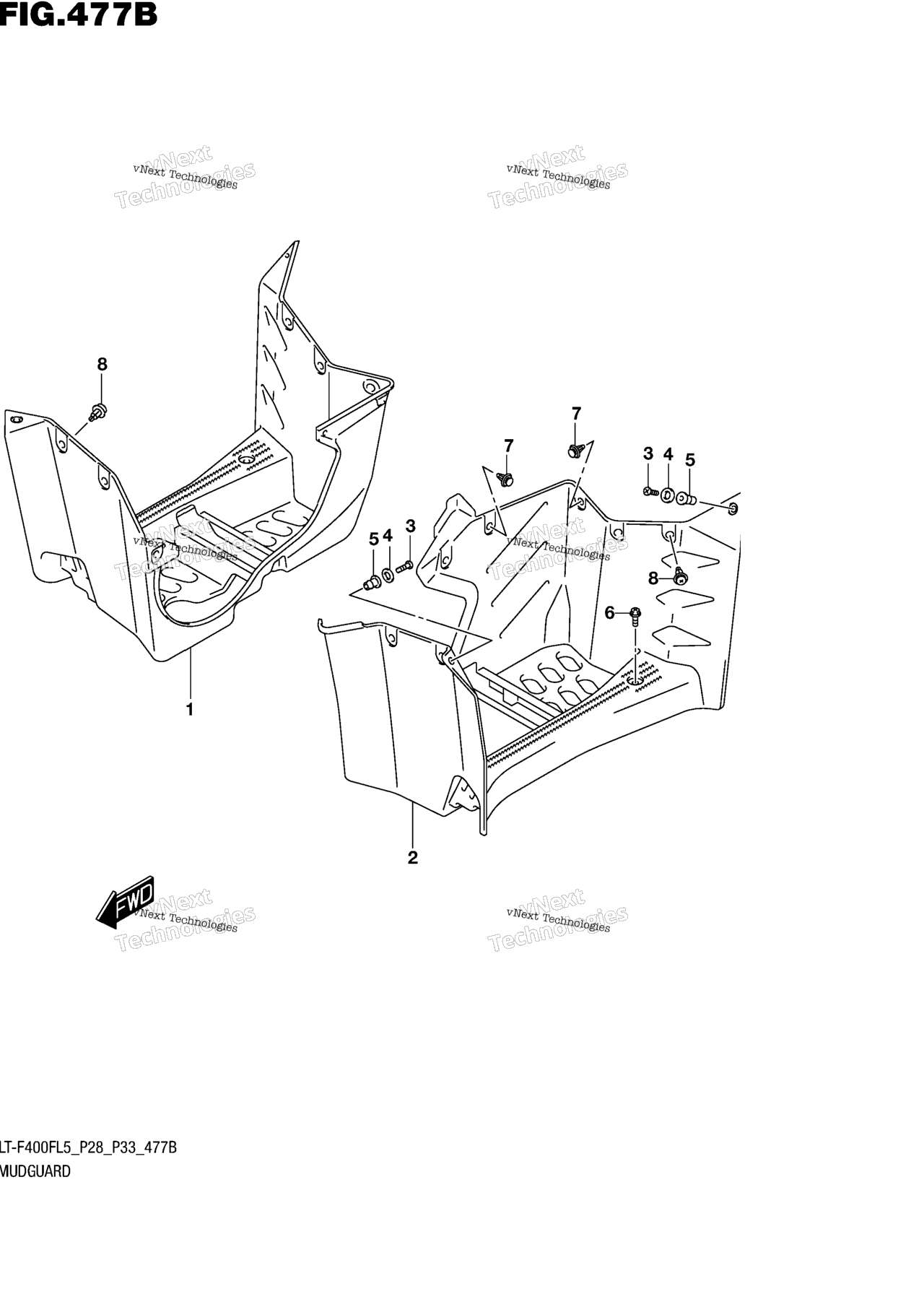 Схема узла Крыло
