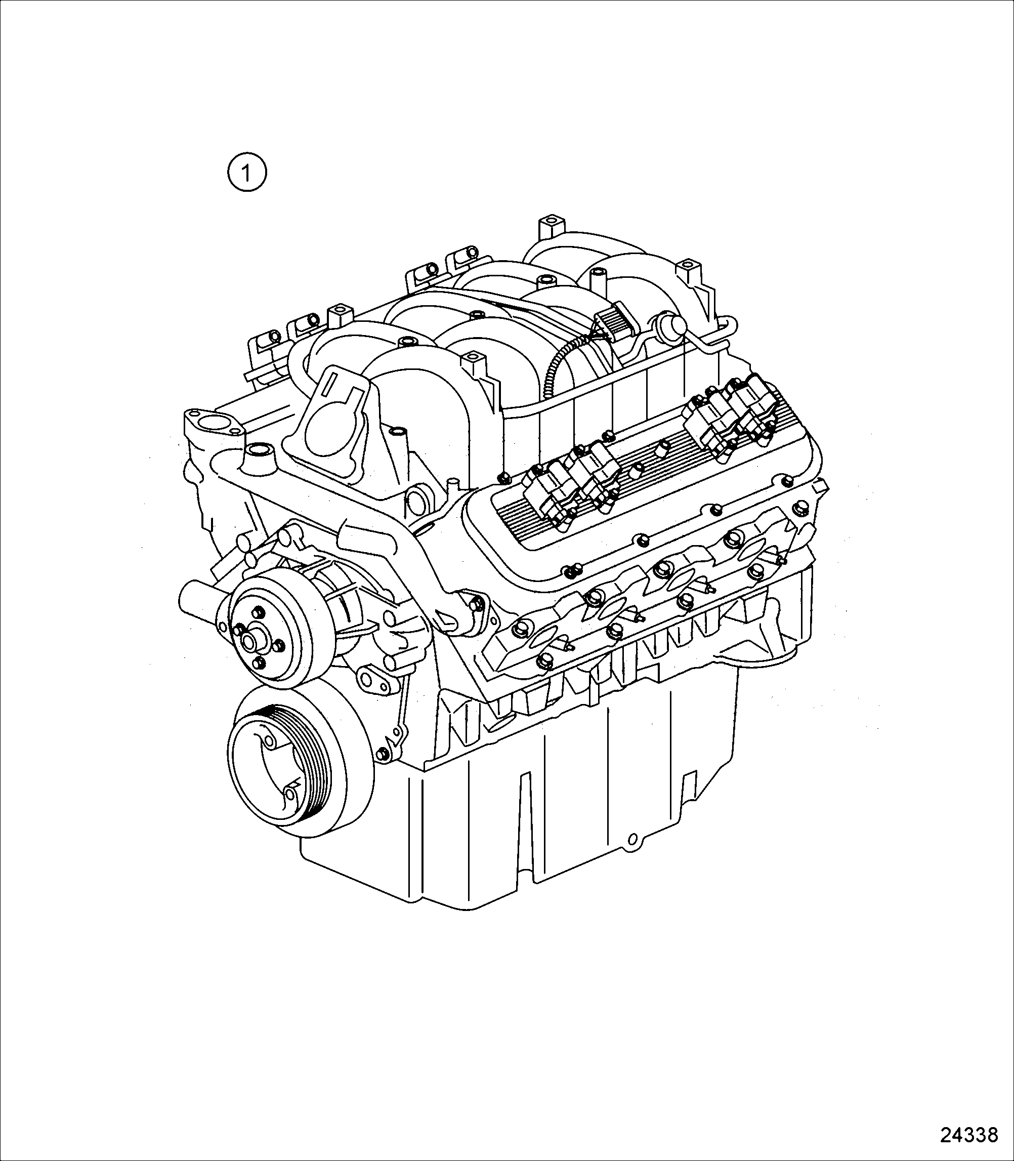 Схема узла Долговечный Блок