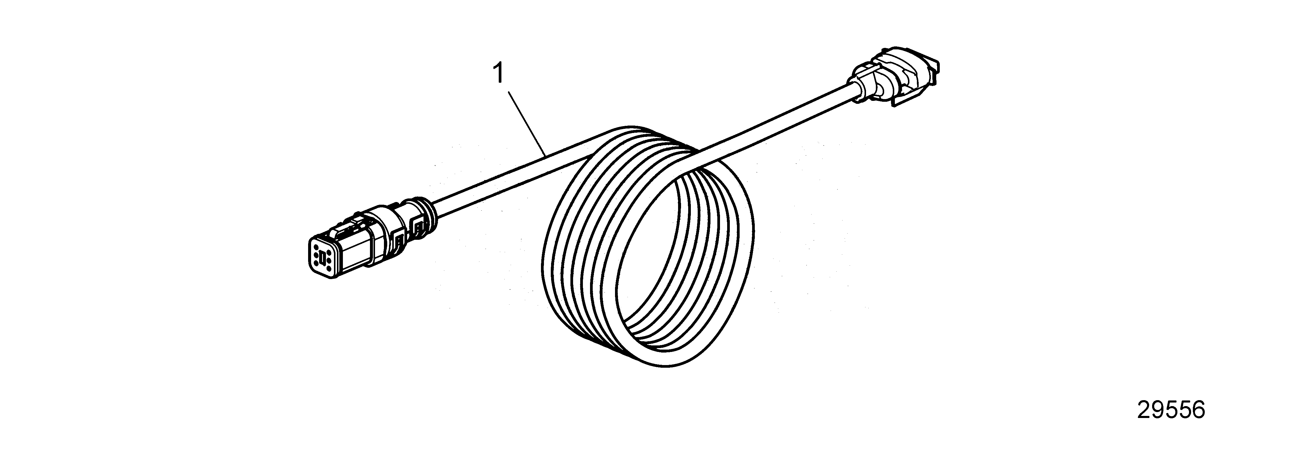 Схема узла Scr. Cables
