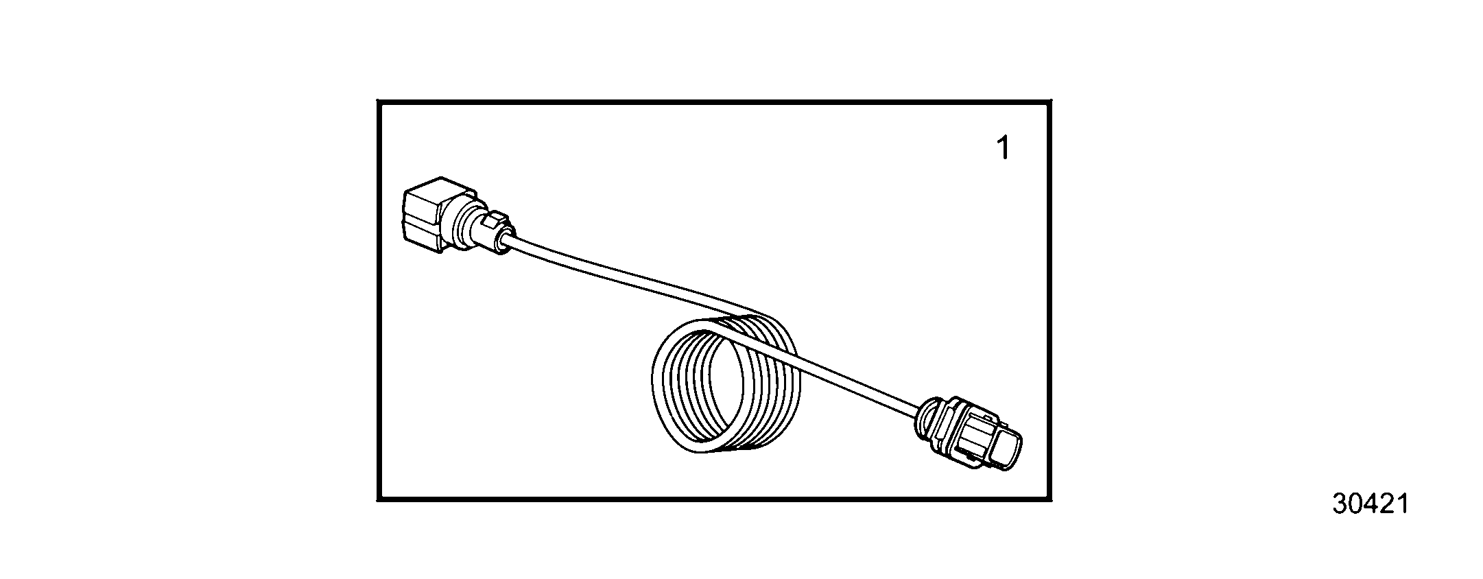 Схема узла Scr. Cables
