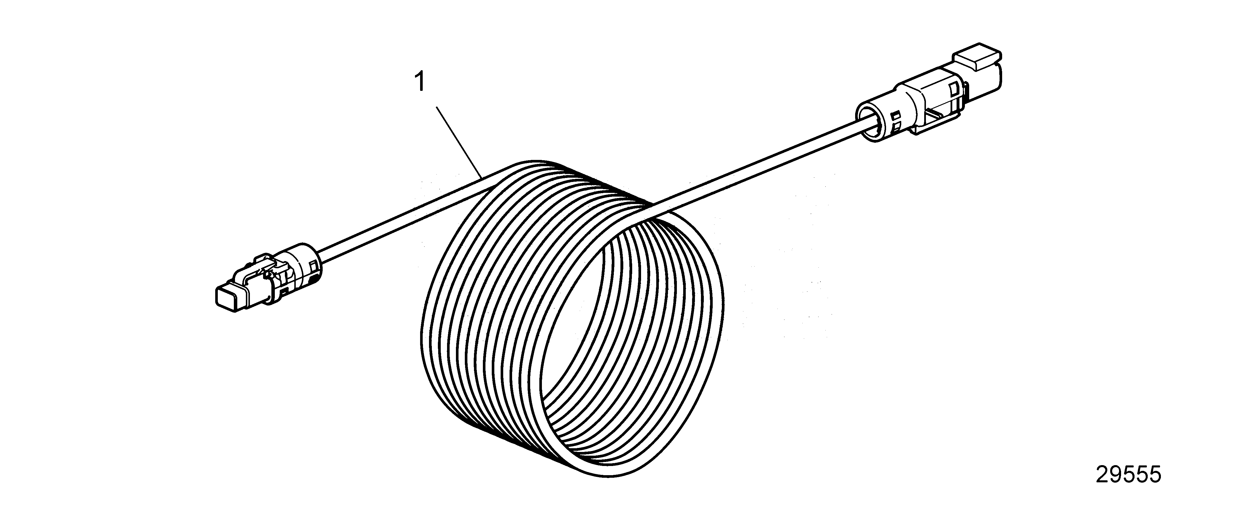 Схема узла Scr.wiring Harness
