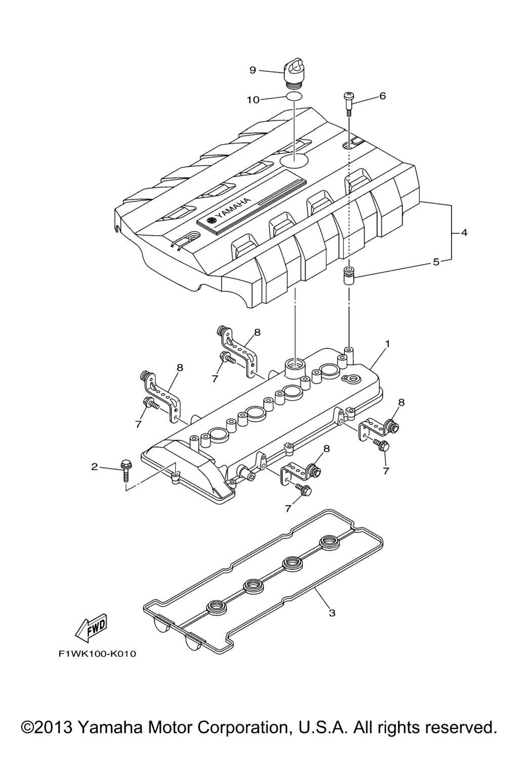 Схема узла Цилиндр 1