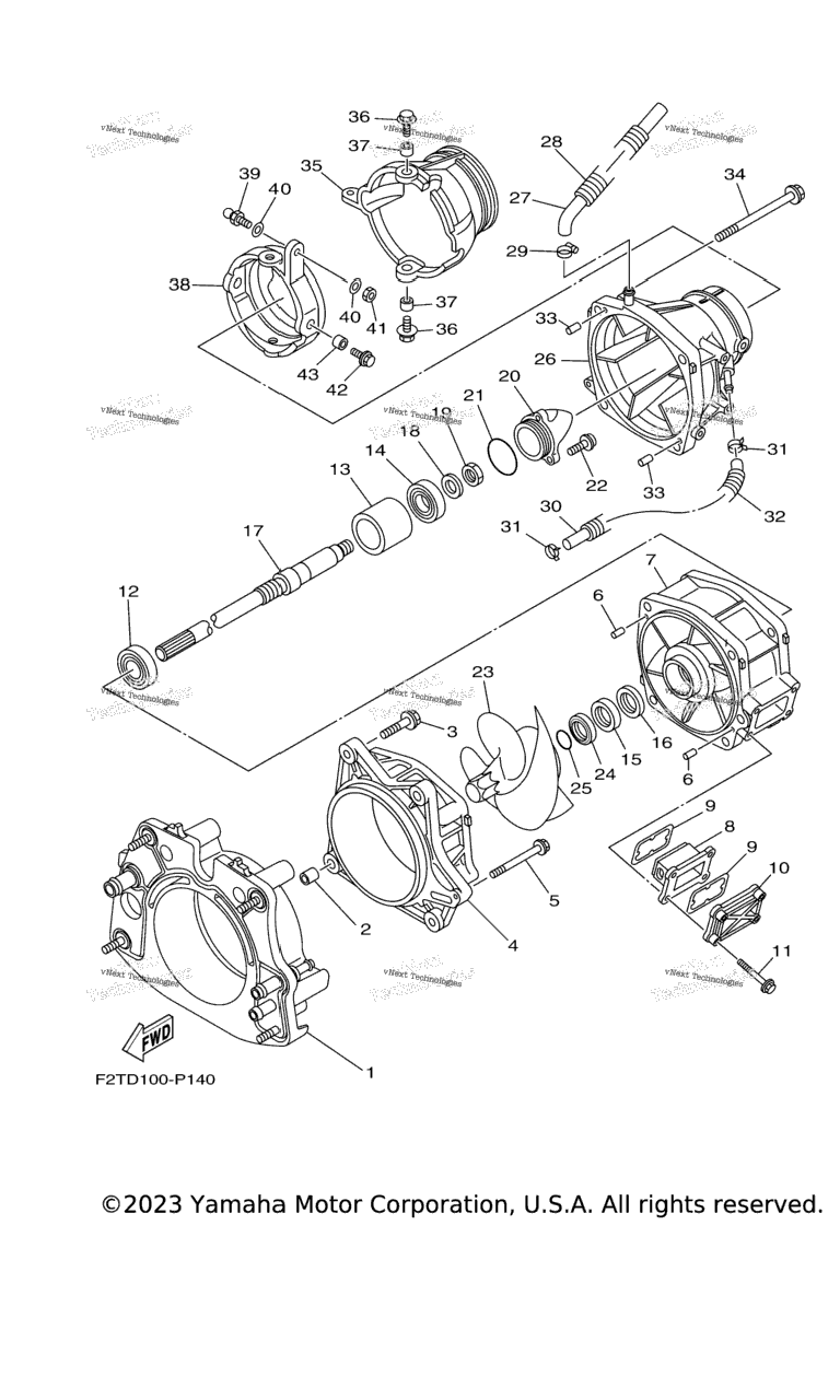Схема узла Джет Единицы 1