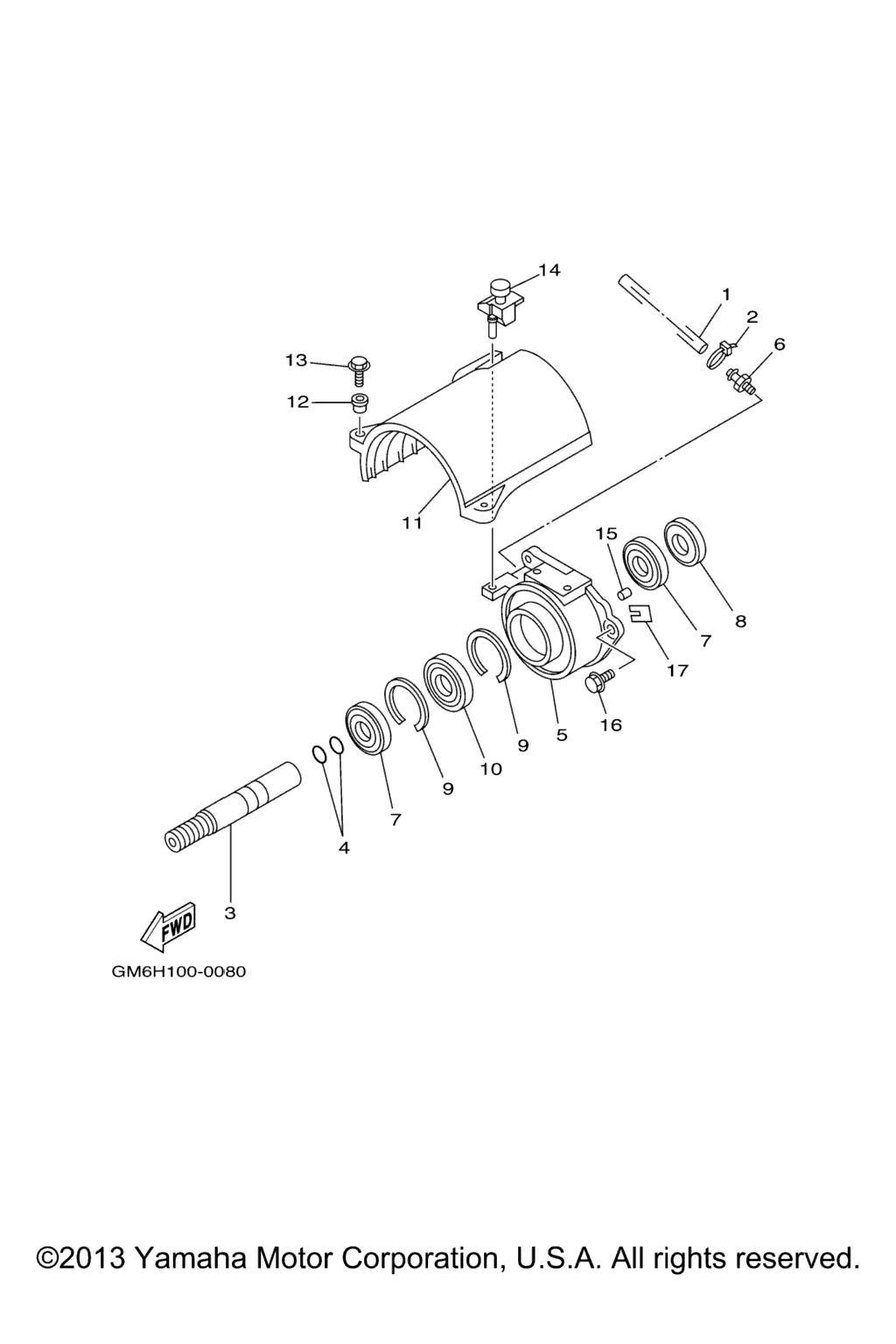 Схема узла Насосная Установка 2