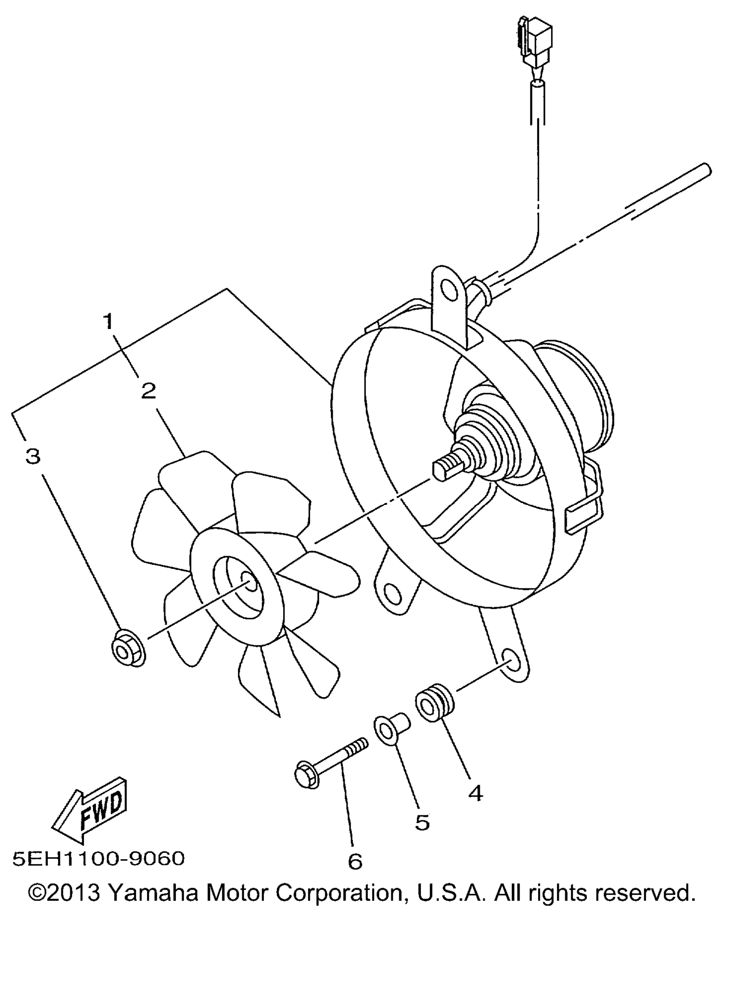 Схема узла Компрессоры