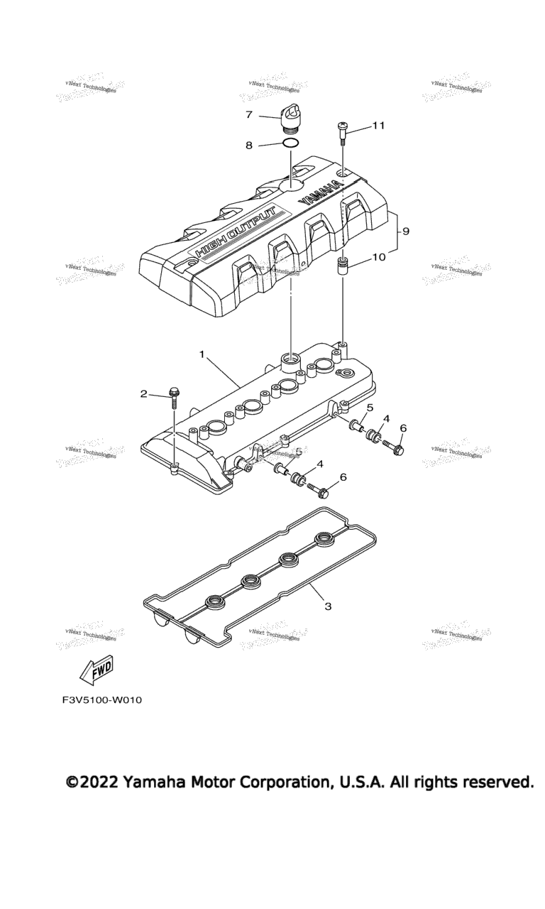 Схема узла Цилиндр 1