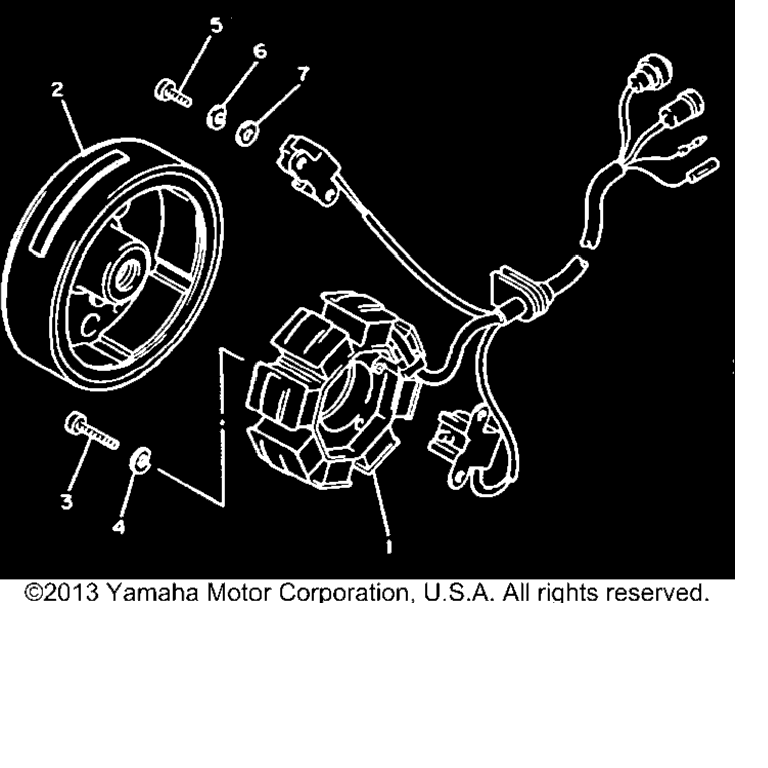 Схема узла Генераторы