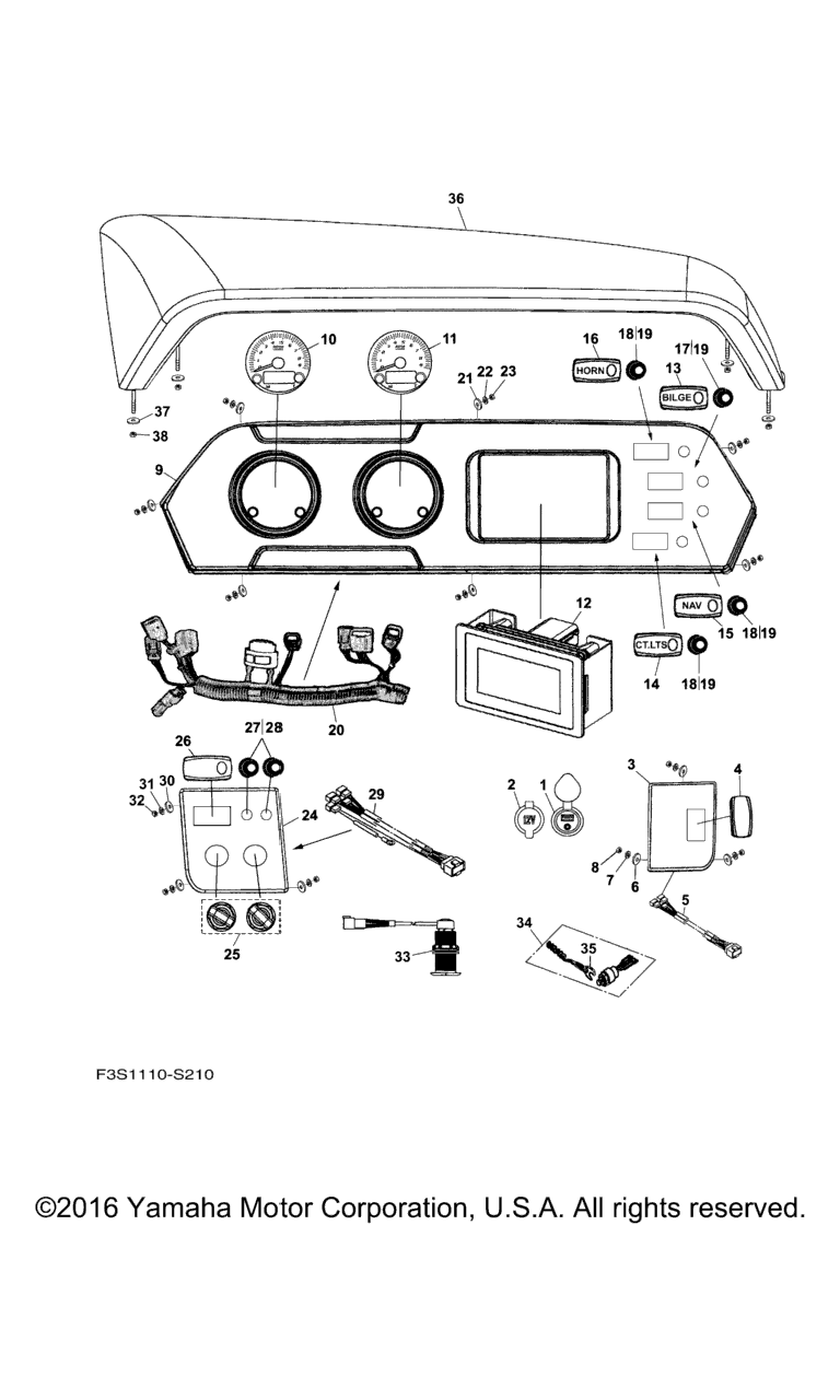Схема узла Электрика 4