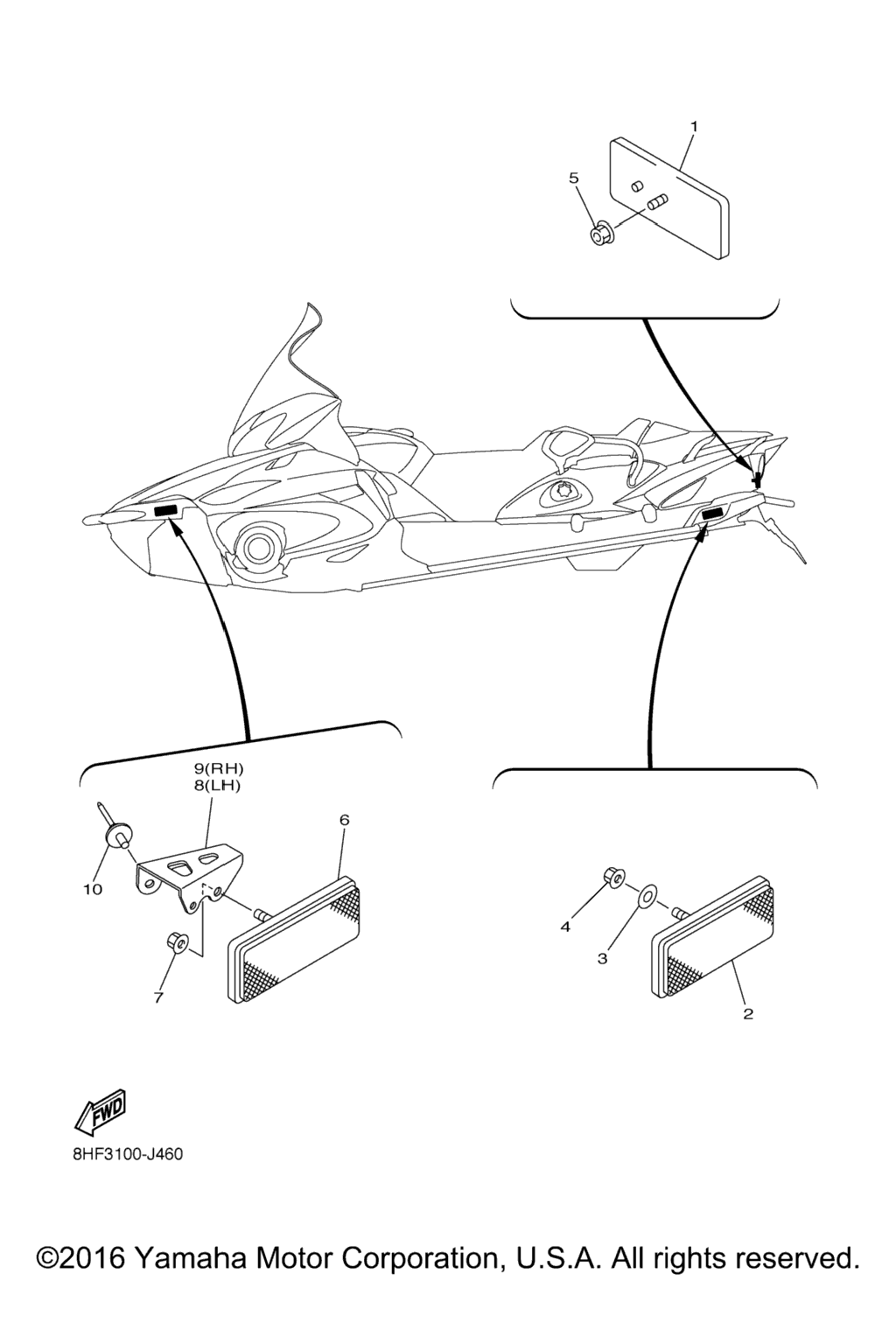 Схема узла Электрика 3