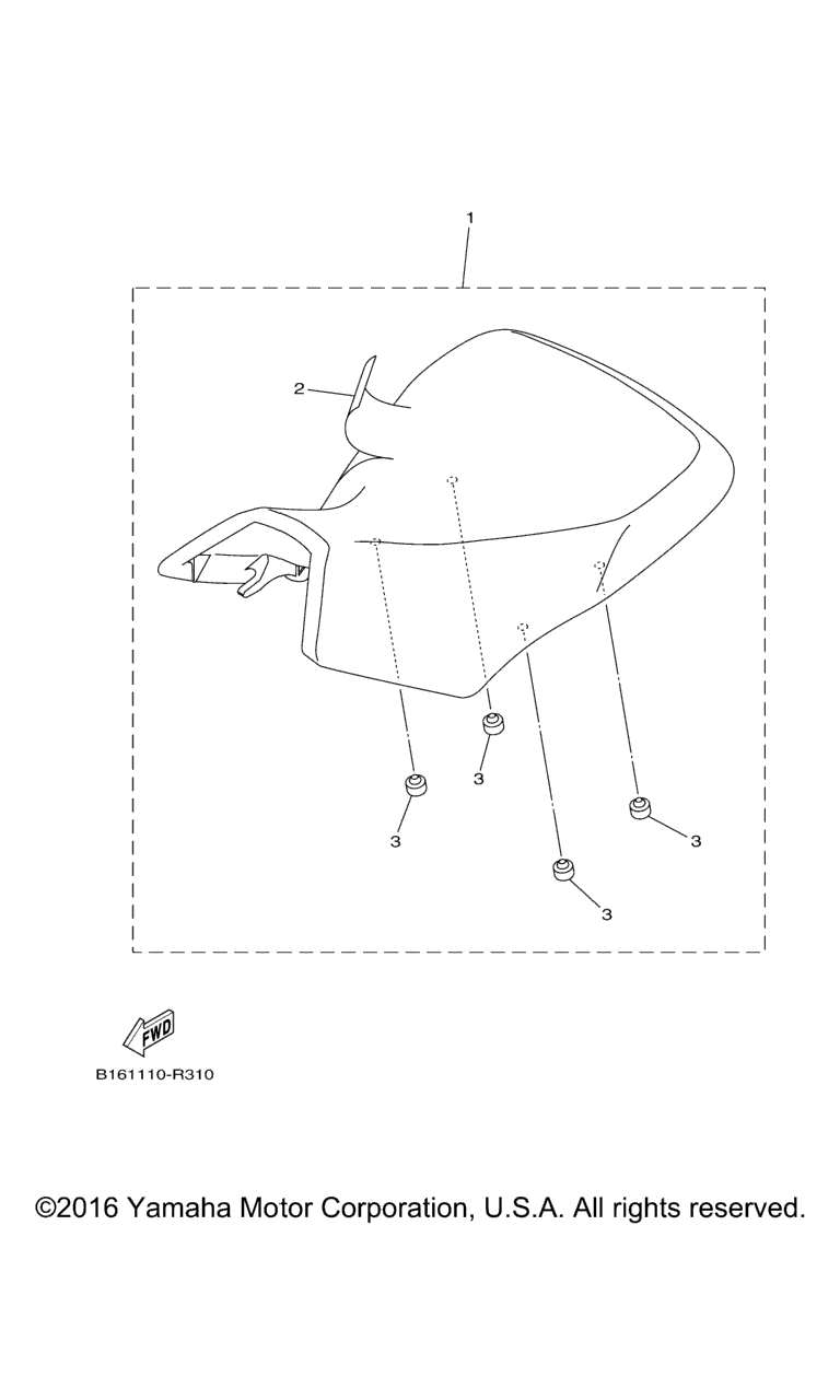 Схема узла Сиденья