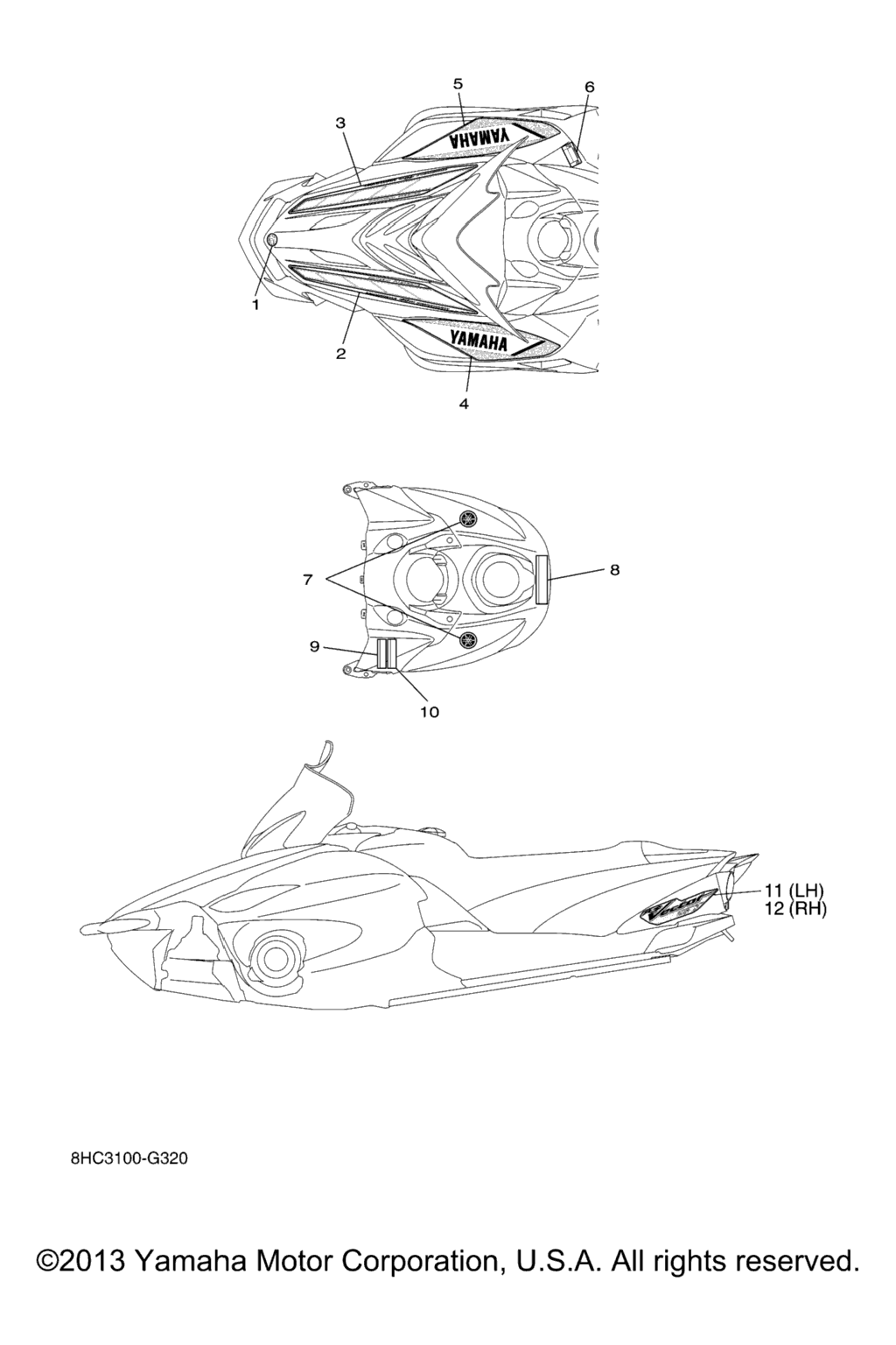 Схема узла Эмблемы