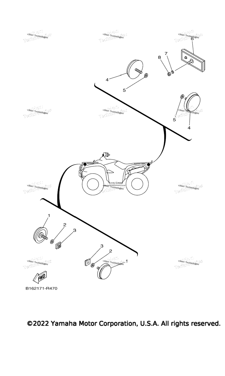 Схема узла Электрические 2