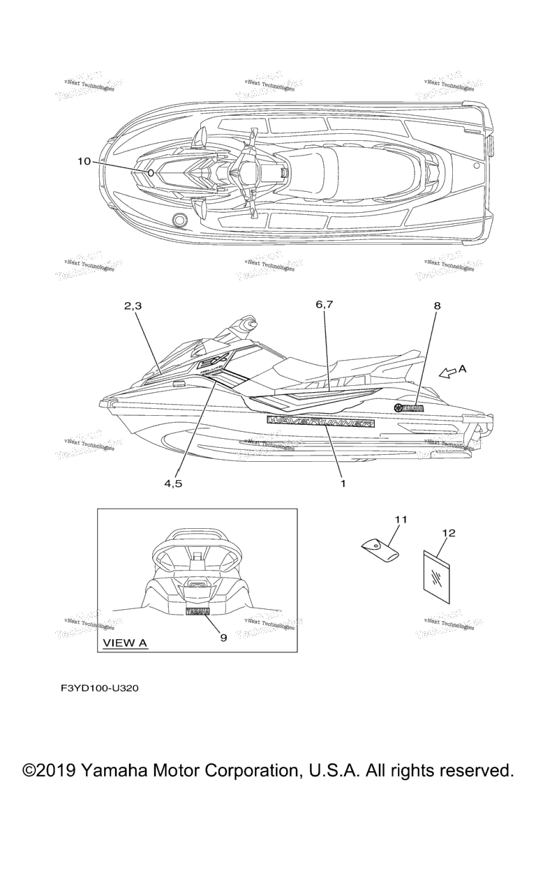Схема узла Графика
