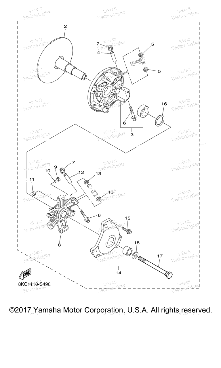 Схема узла Запчасти Для Восстановления