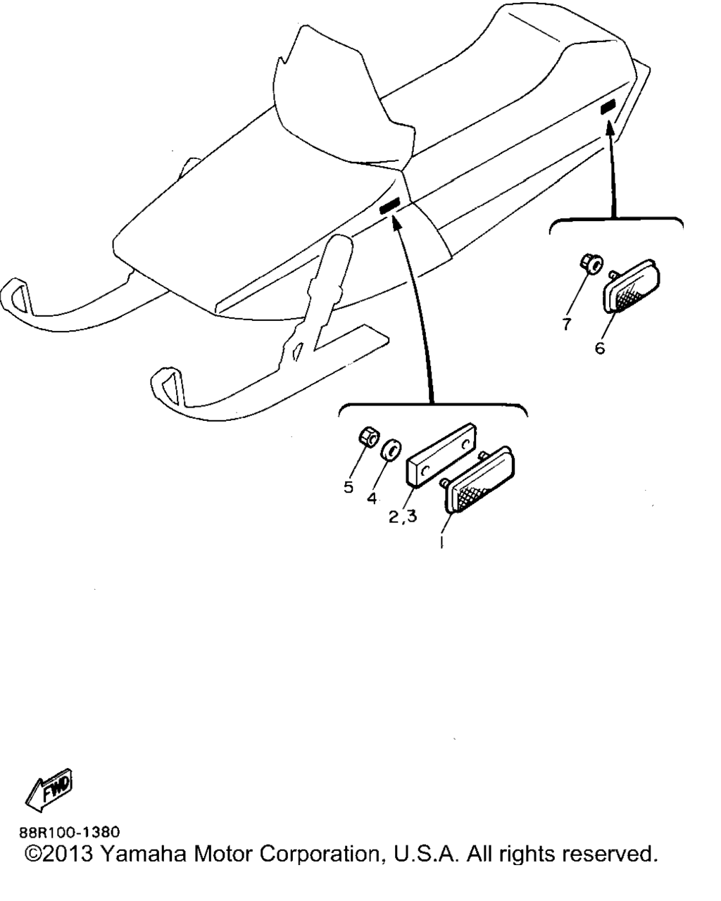 Схема узла Электрика 3