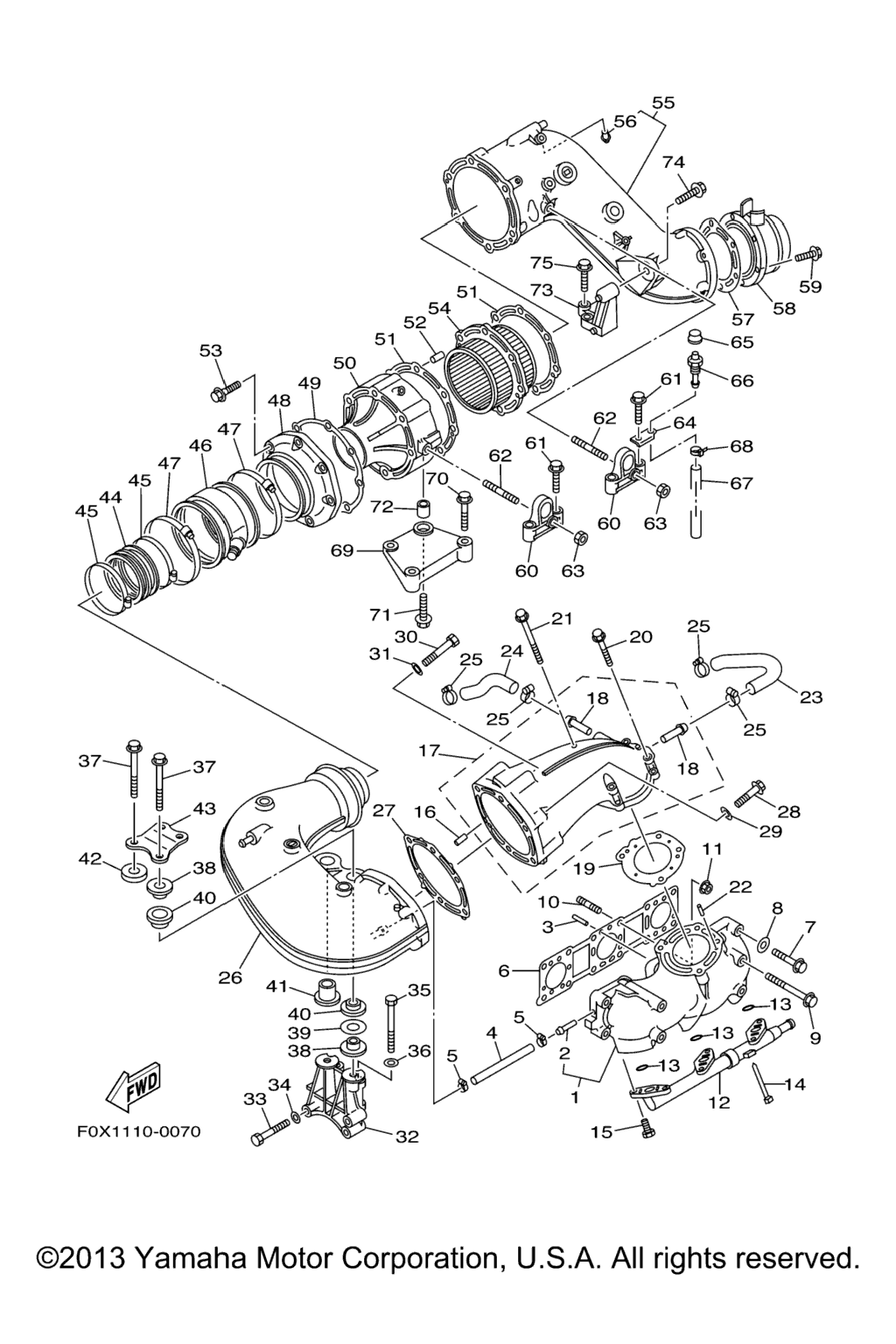 Схема узла Выпуск 1