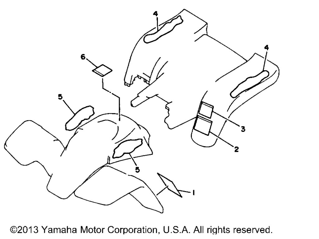 Схема узла Эмблемы