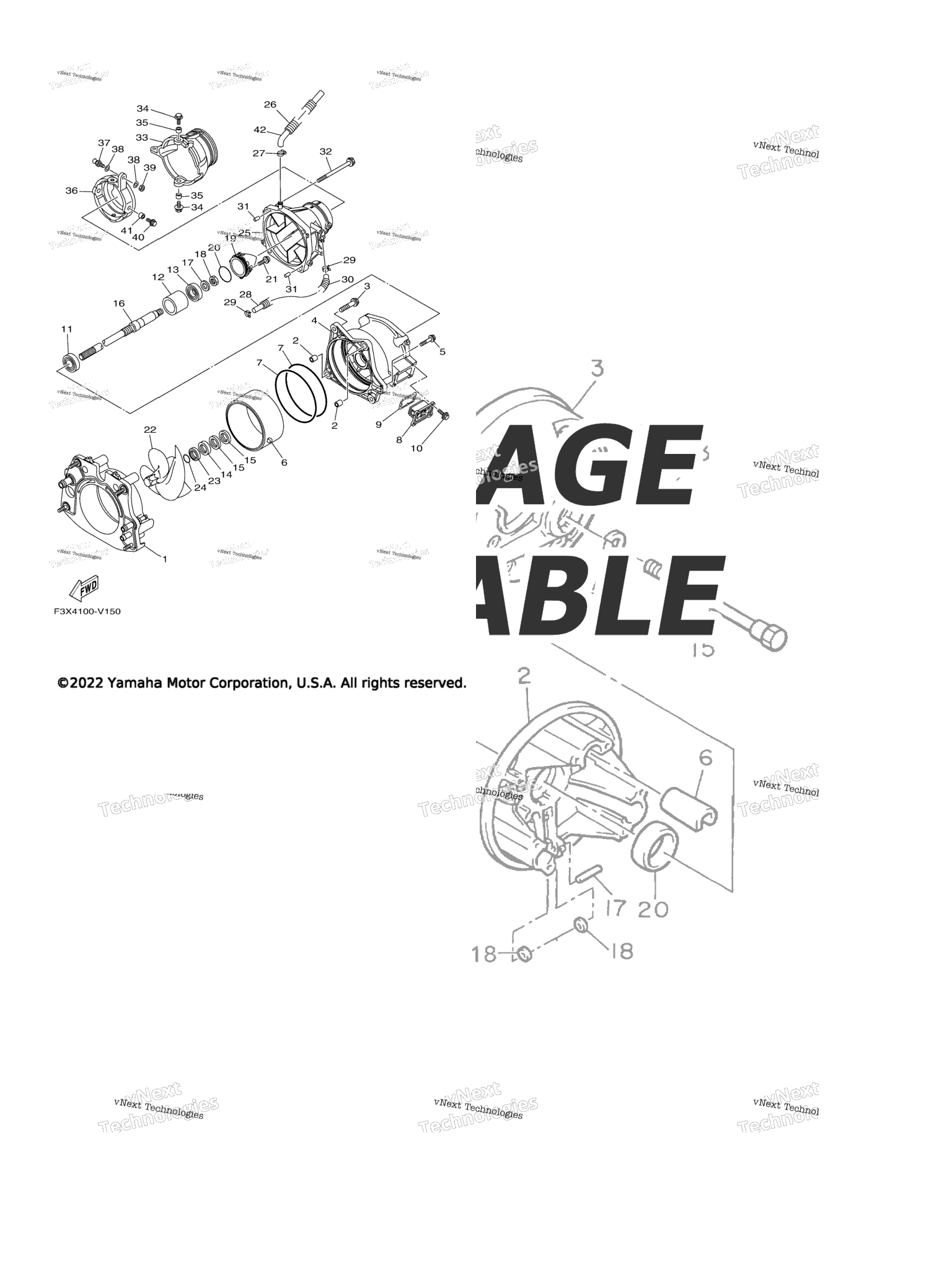 Схема узла Джет Единицы 1