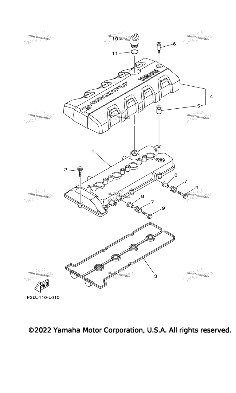 Схема узла Цилиндр 1