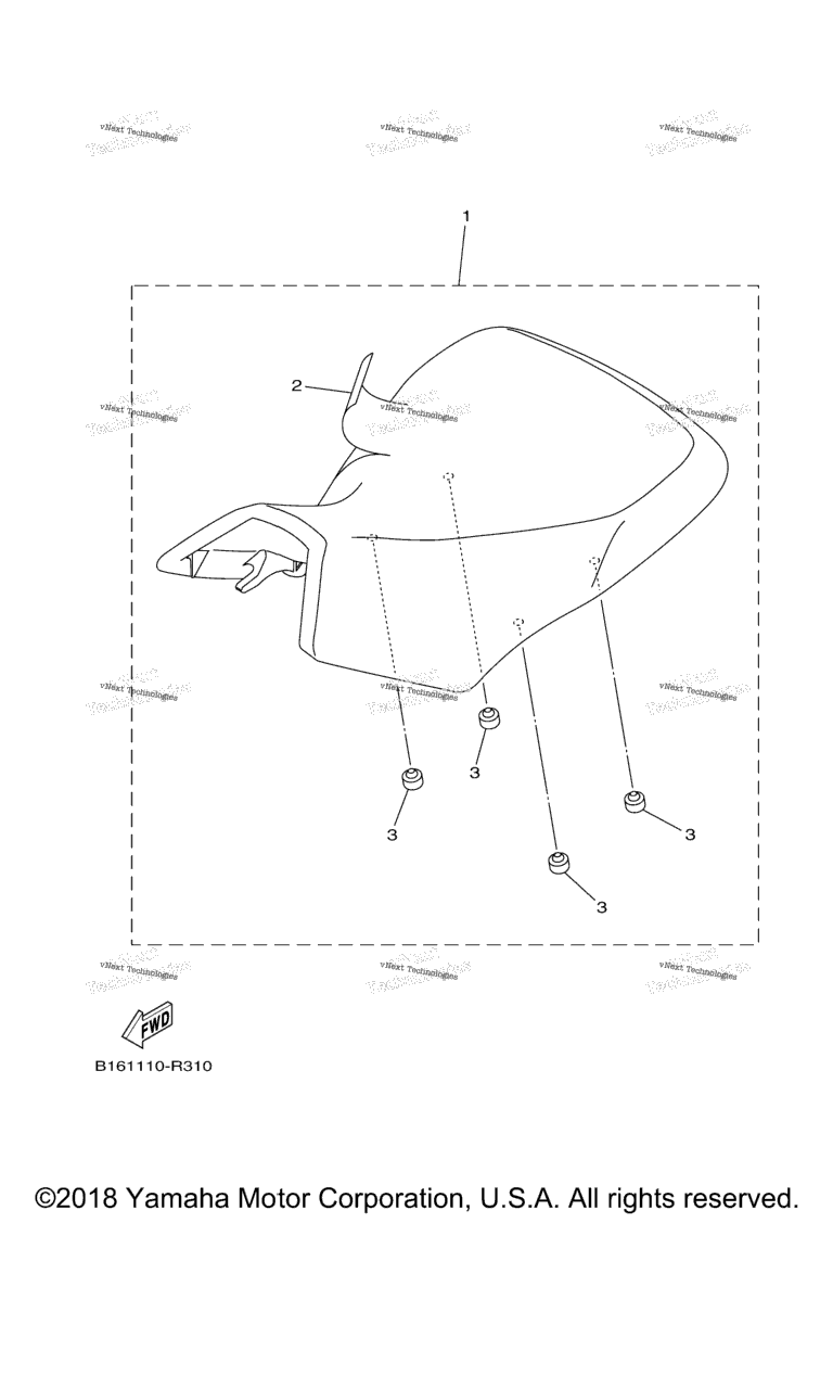 Схема узла Сиденья
