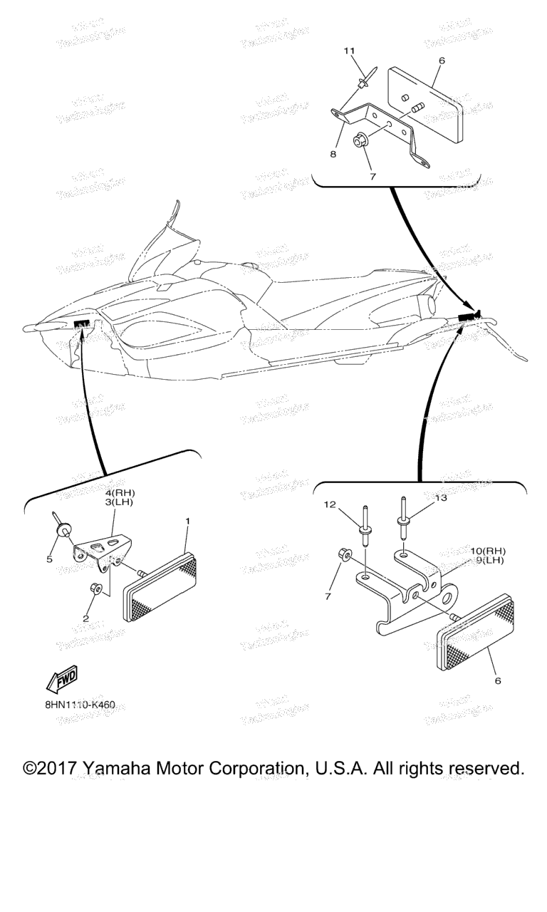 Схема узла Электрика 3